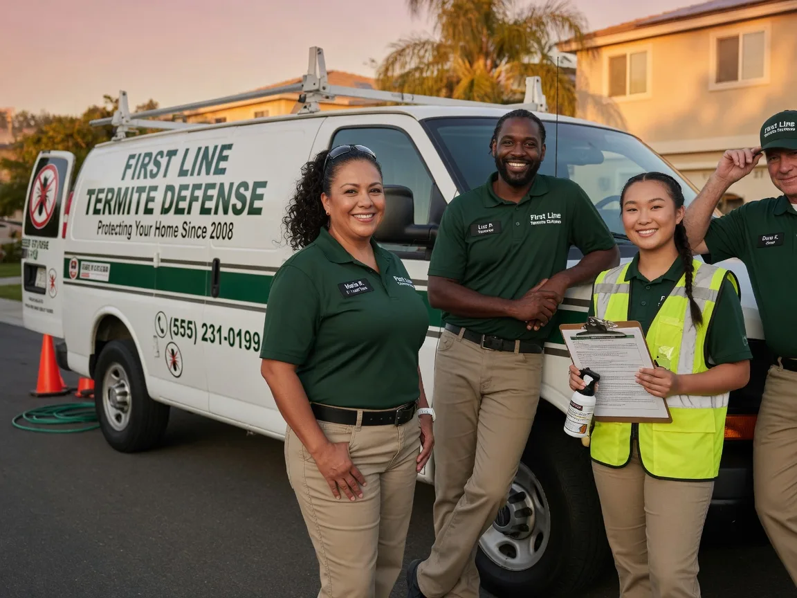 Termite Treatment company in Ashland, OR